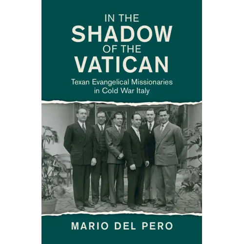 In the Shadow of the Vatican