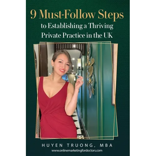 9 Must-Follow Steps to Establishing a Thriving Private Practice in the UK