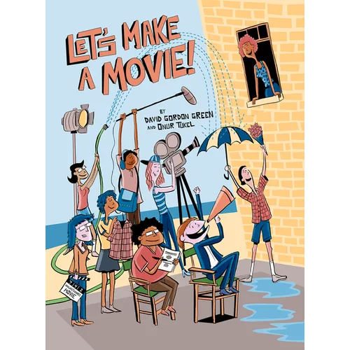 Let's Make a Movie!