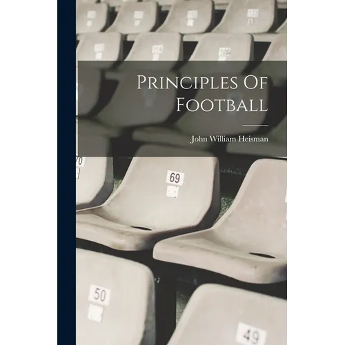 Principles Of Football