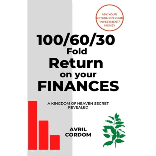 100/60/30 Fold Return on Your Finances: A Kingdom of Heaven Secret Revealed