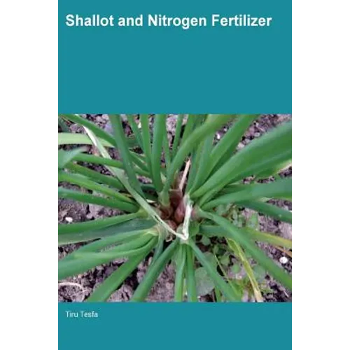 Shallot and Nitrogen Fertilizer