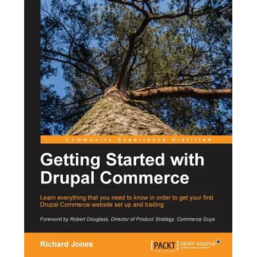 Getting Started with Drupal Commerce