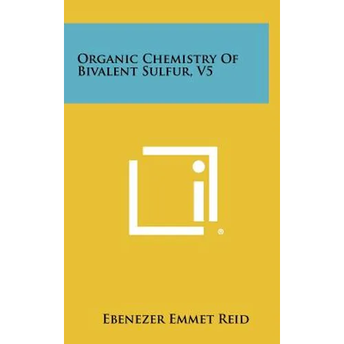 Organic Chemistry of Bivalent Sulfur, V5