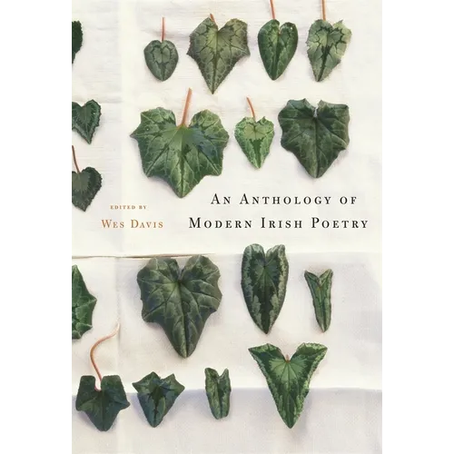 An Anthology of Modern Irish Poetry