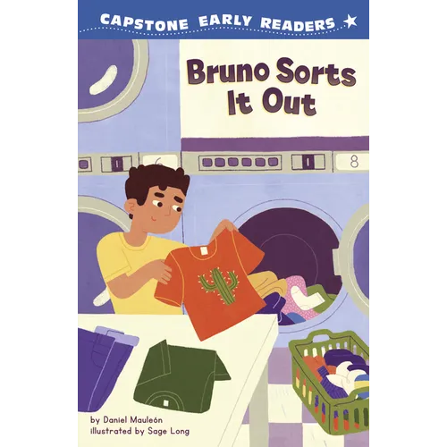 Bruno Sorts It Out