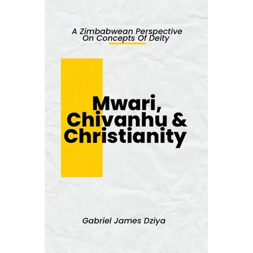 Mwari, Chivanhu & Christianity