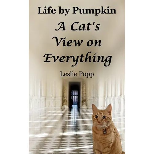 Life by Pumpkin: A Cat's View on Everything