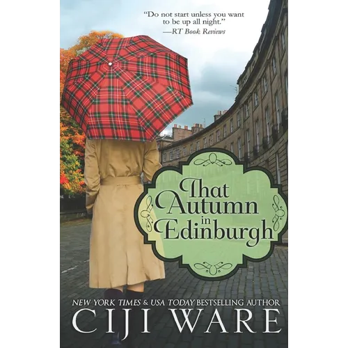 That Autumn in Edinburgh