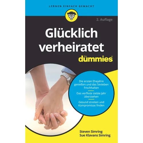 Glücklich verheiratet für Dummies