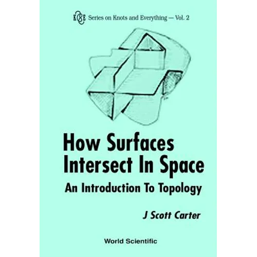 How Surfaces Intersect In...(2nd Ed)(V2) - Paperback