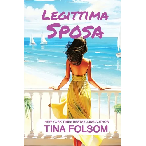 Legittima Sposa (Il Club degli Scapoli #3)