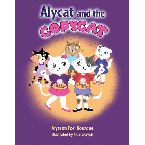 Alycat and the Copycat