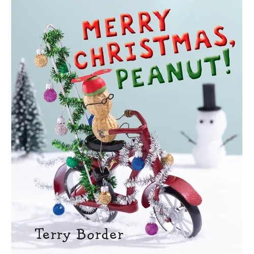 Merry Christmas, Peanut!