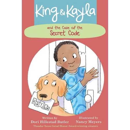 King & Kayla and the Case of the Secret Code