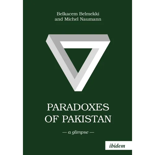 Paradoxes of Pakistan: A Glimpse