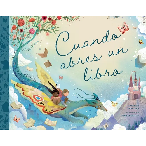 Cuando Abres Un Libro