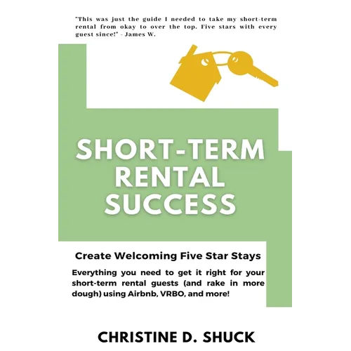 Short-Term Rental Success