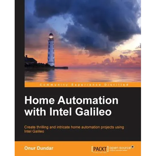 Home Automation with Intel Galileo