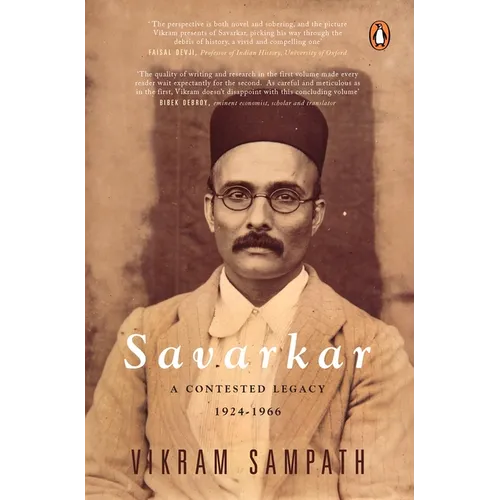 Savarkar (Part 2): A Contested Legacy, 1924-1966