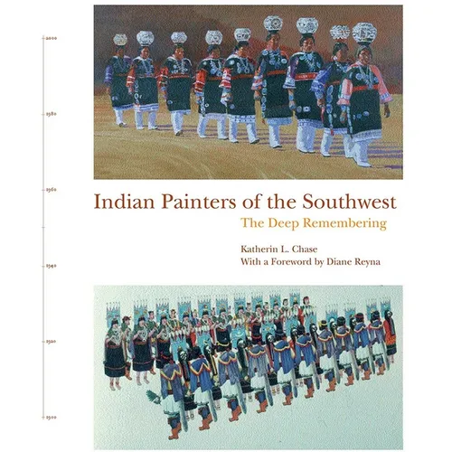 Indian Painters of the Southwest: The Deep Remembering
