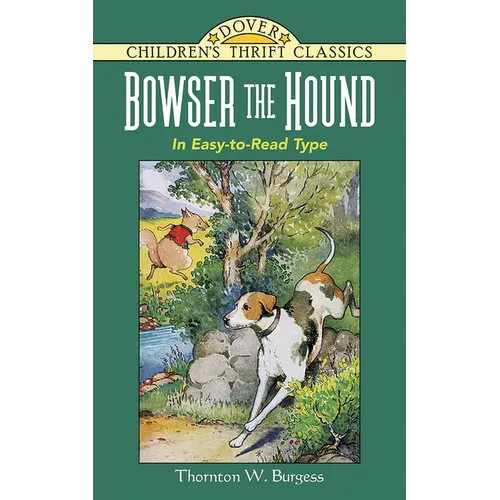Bowser the Hound