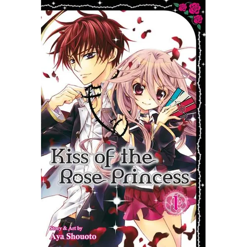 Kiss of the Rose Princess, Volume 1