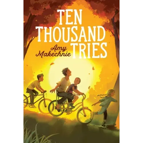 Ten Thousand Tries