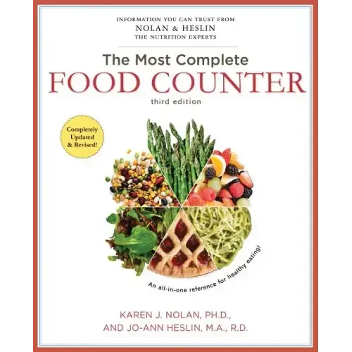 The Most Complete Food Counter
