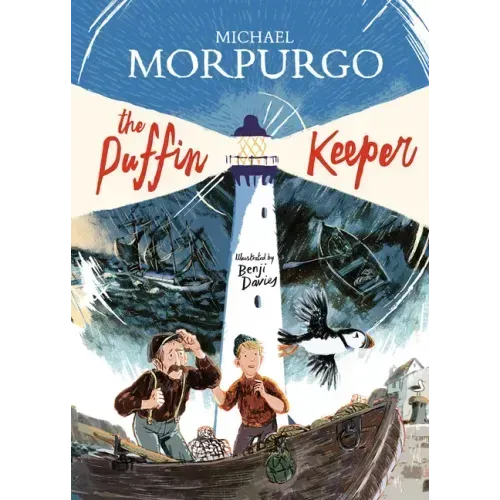 The Puffin Keeper