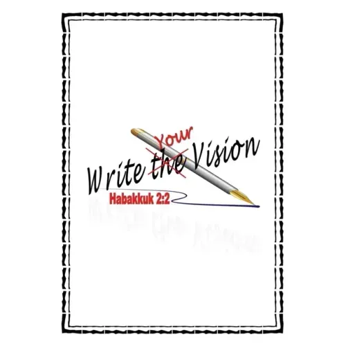 Write Your Vision Hab 2: 2 Journal