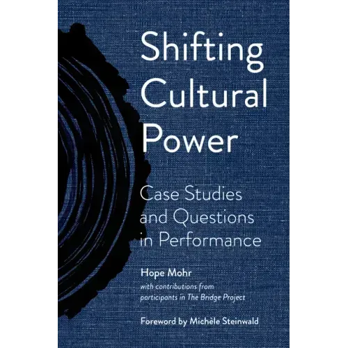 Shifting Cultural Power: Case Studies and Questions in Performance