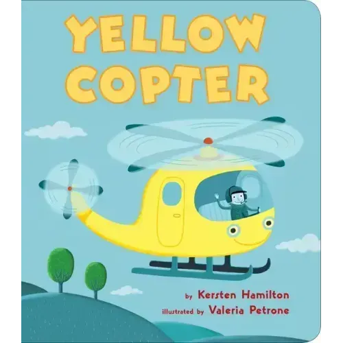 Yellow Copter