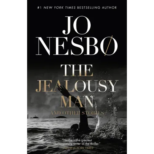 The Jealousy Man and Other Stories