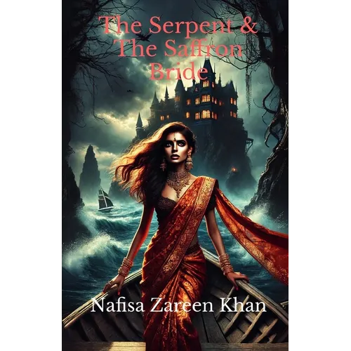 The Serpent & The Saffron Bride