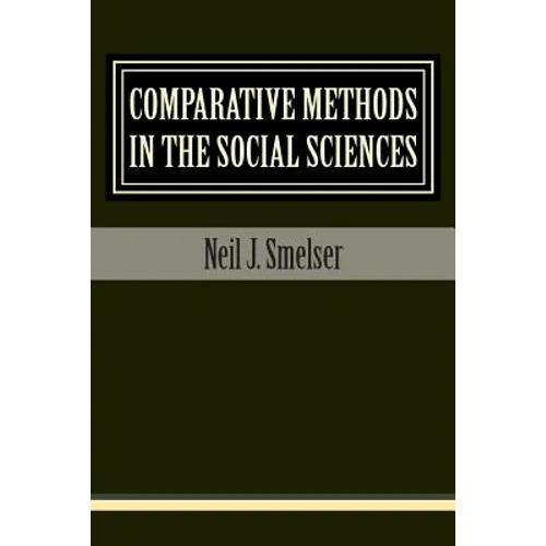 Comparative Methods in the Social Sciences
