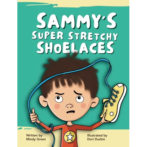 Sammy's Super Stretchy Sneakers