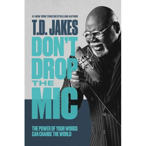 Don't Drop the MIC: The Power of Your Words Can Change the World