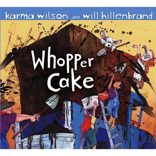 Whopper Cake