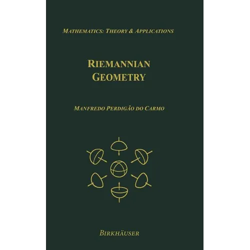 Riemannian Geometry: Theory & Applications