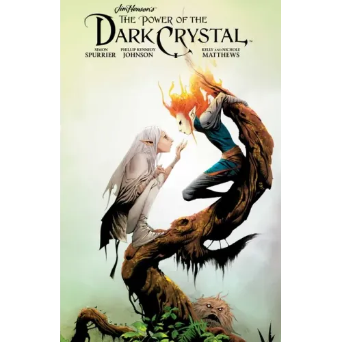 Jim Henson's the Power of the Dark Crystal Vol. 2