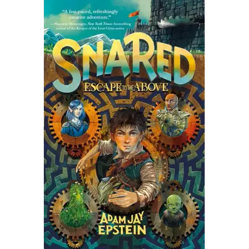 Snared: Escape to the Above