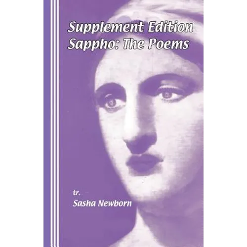 Supplement Edition: Sappho, The Poems
