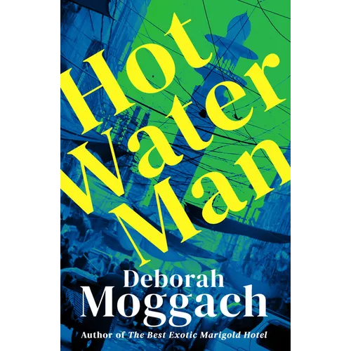 Hot Water Man