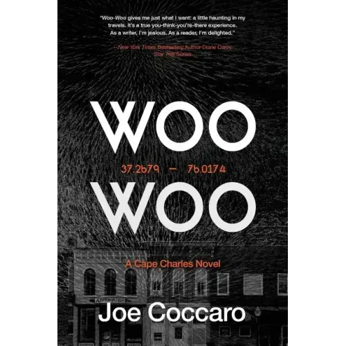 Woo Woo: A Cape Charles Novel
