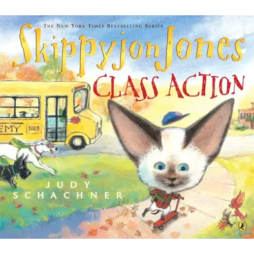 Skippyjon Jones, Class Action