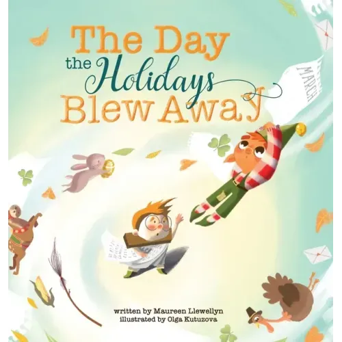The Day the Holidays Blew Away