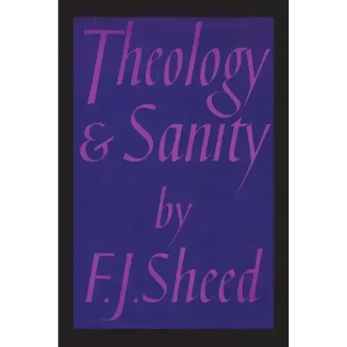 Theology and Sanity