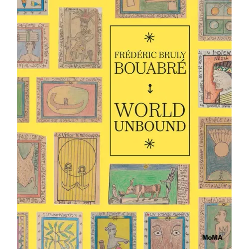 Frédéric Bruly Bouabré World Unbound