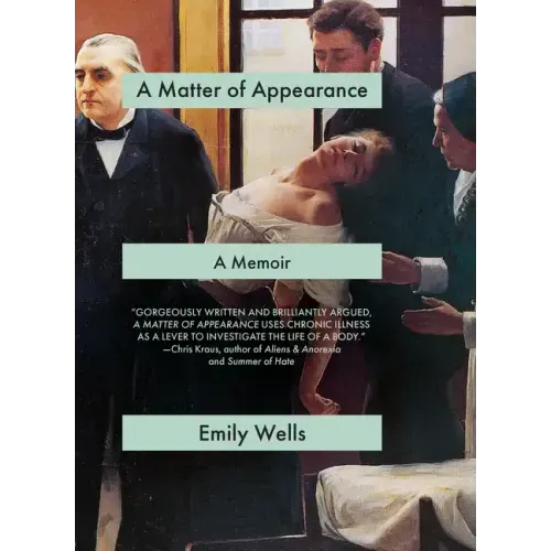 A Matter of Appearance: A Memoir